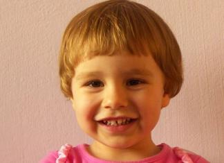 Стрижки для девочек разного возраста - обзор стильных причесок на длинные, средние и короткие волосы с фото