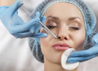 Tiêm môi: lựa chọn thuốc, thủ thuật, chăm sóc